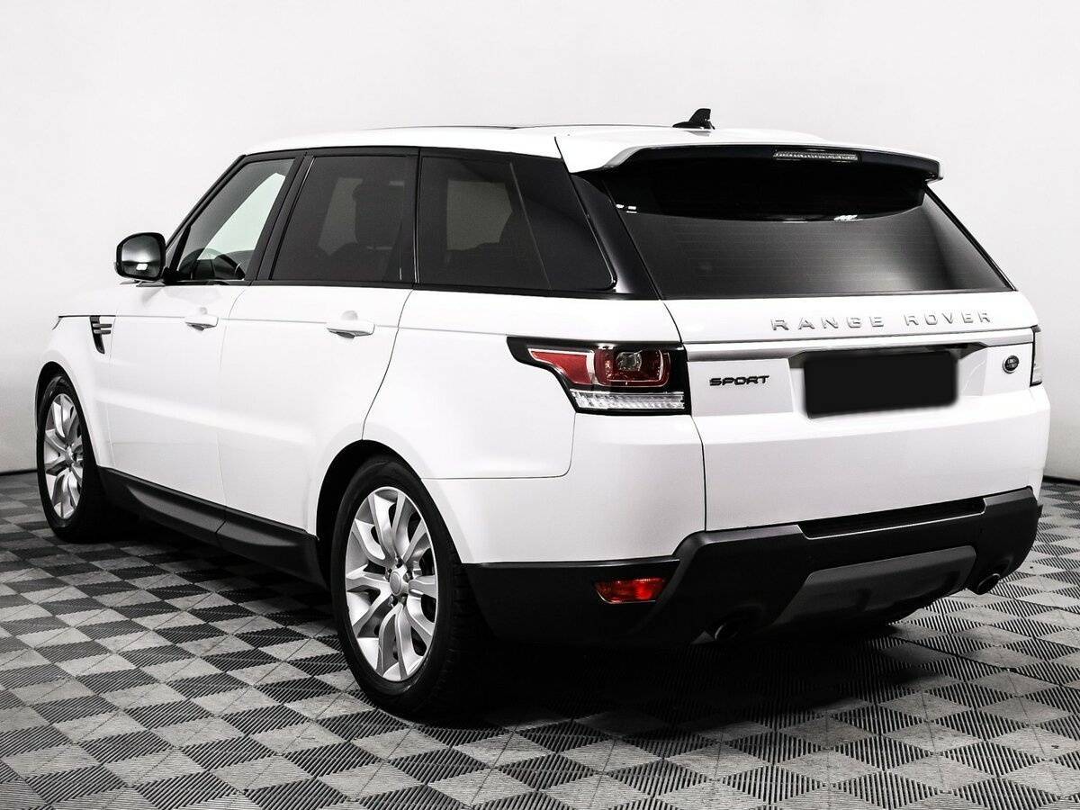 Купить Land Rover Range Rover Sport, 2016, 72 000 км, фото №7