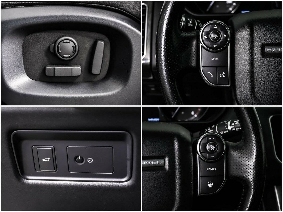 Купить Land Rover Range Rover Sport, 2016, 72 000 км, фото №16