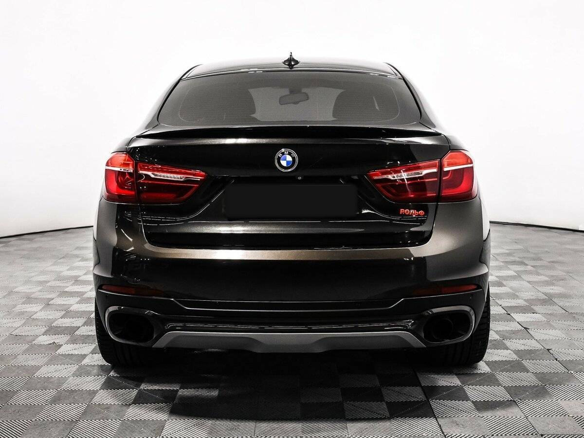 Купить BMW X6 30d, 2015, 223 084 км, фото №6