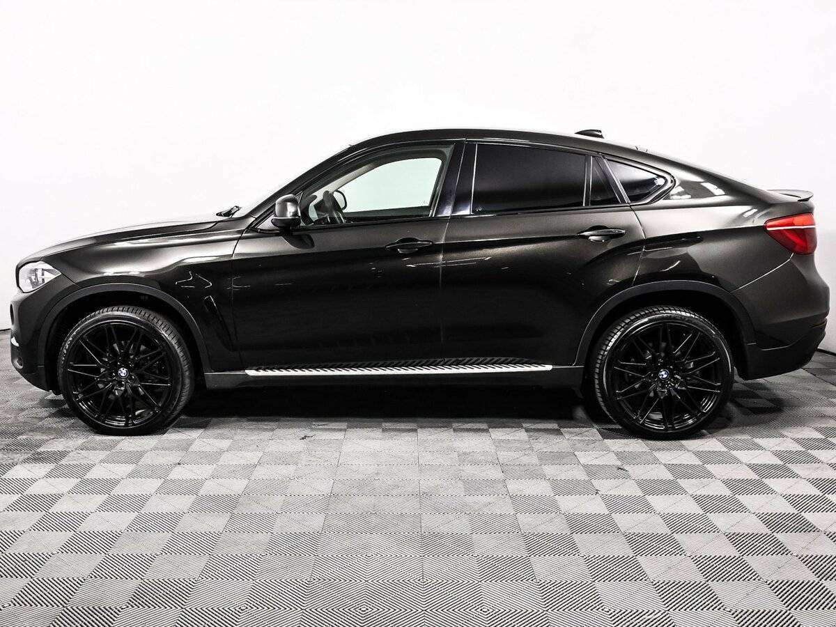 Купить BMW X6 30d, 2015, 223 084 км, фото №8