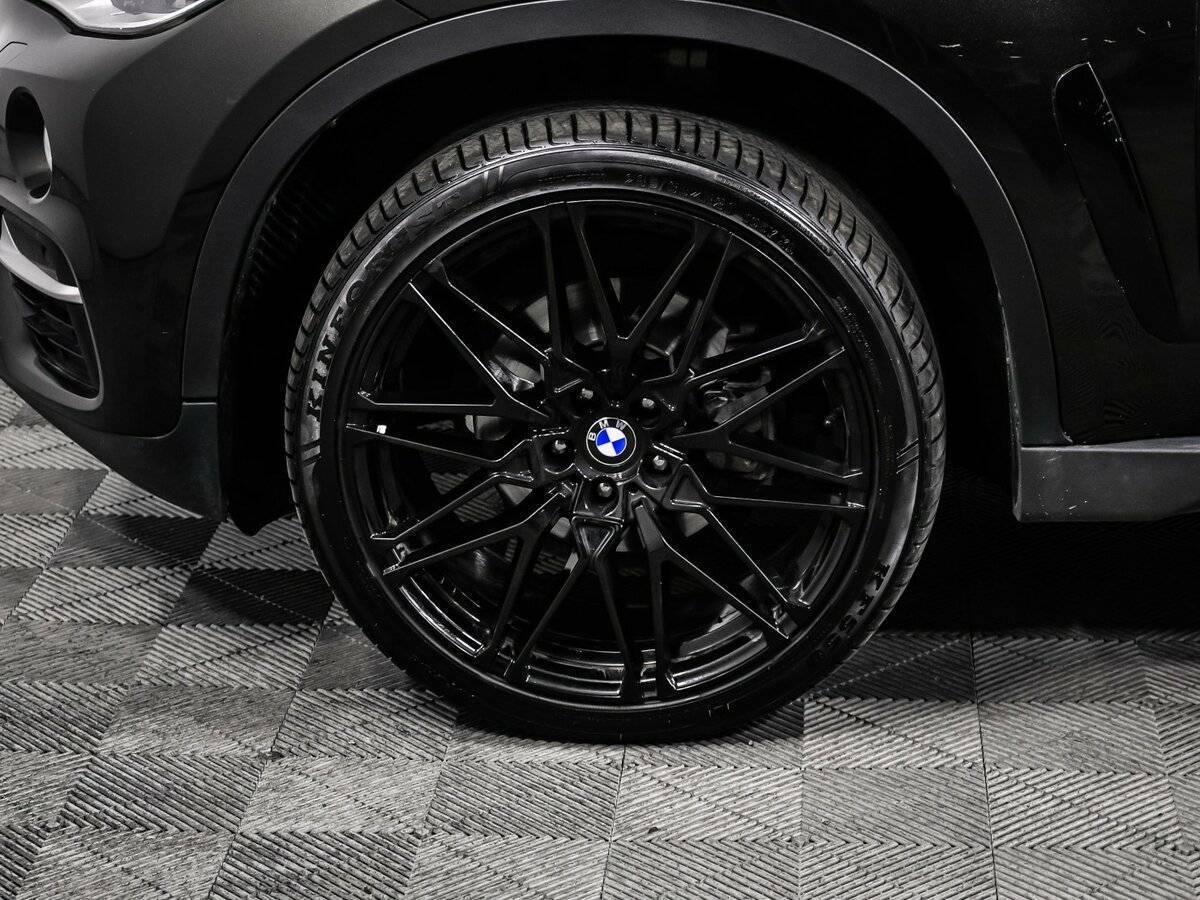 Купить BMW X6 30d, 2015, 223 084 км, фото №14