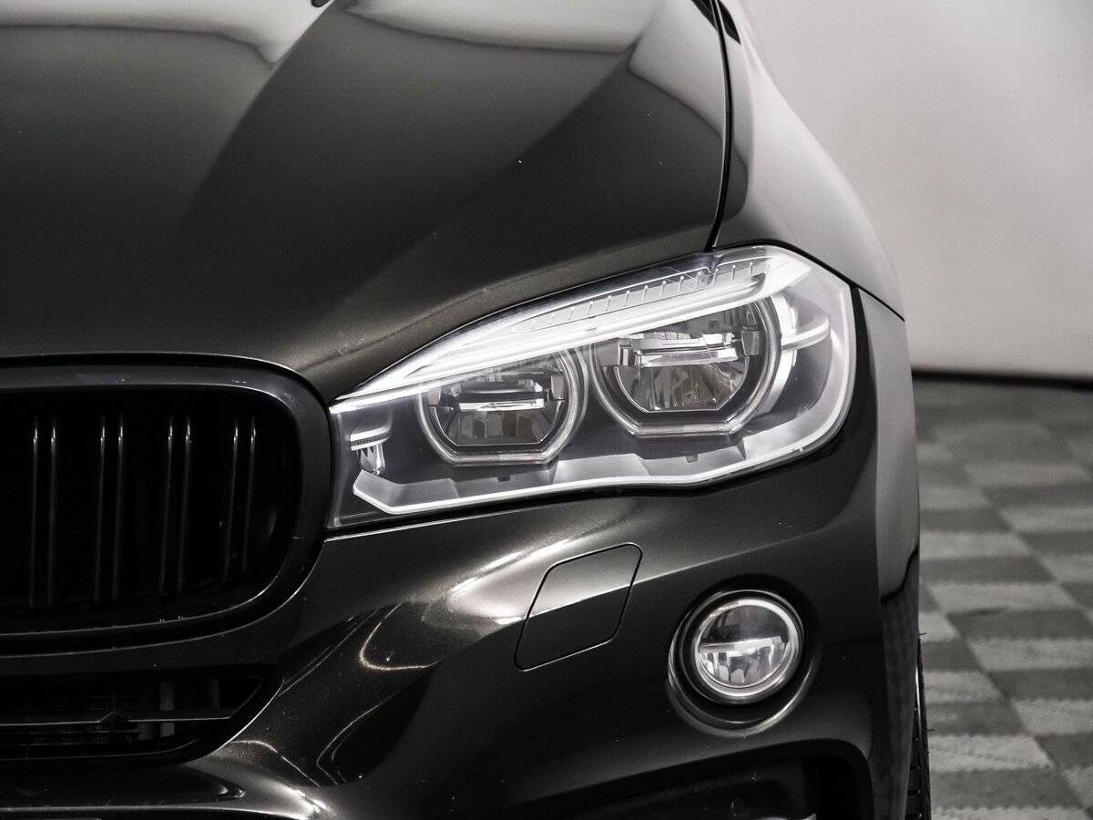 Купить BMW X6 30d, 2015, 223 084 км, фото №15