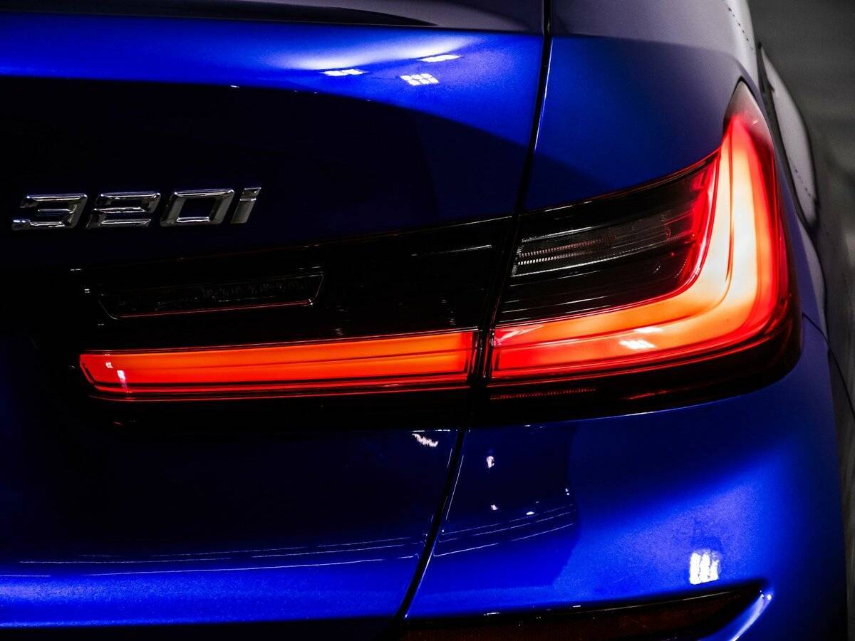 Купить BMW 3 серии 320i xDrive, 2019, 81 044 км, фото №15