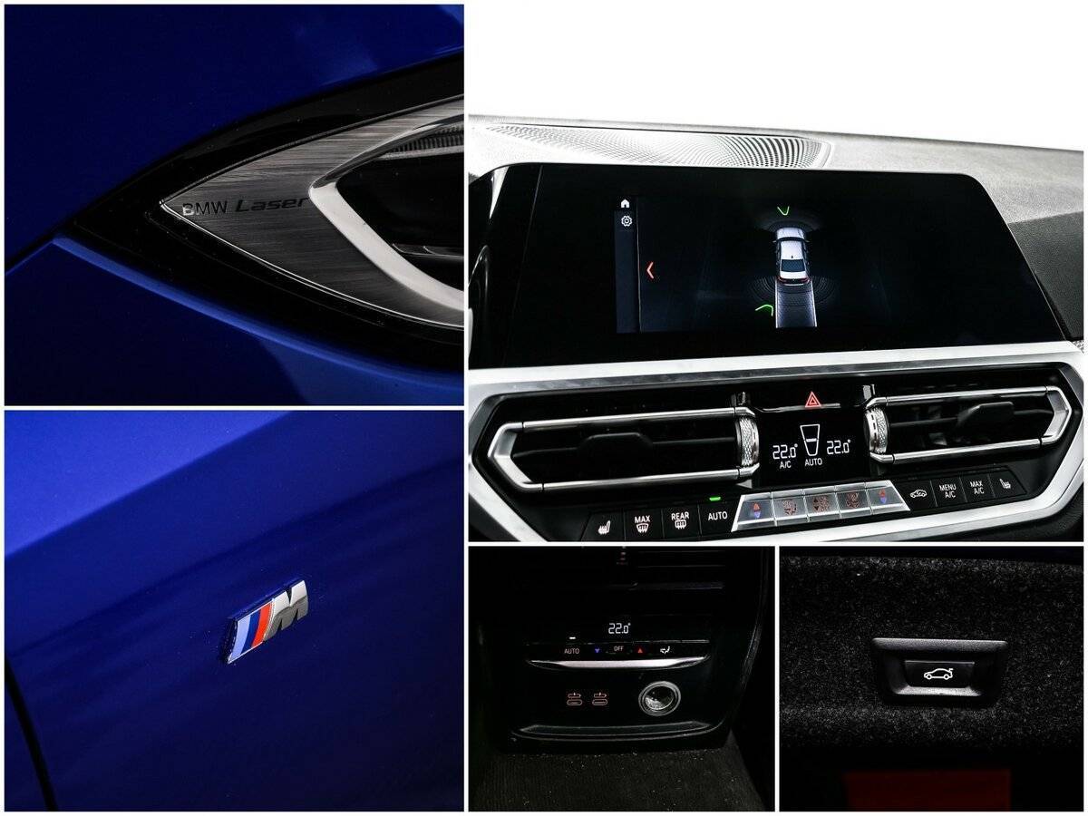 Купить BMW 3 серии 320i xDrive, 2019, 81 044 км, фото №19