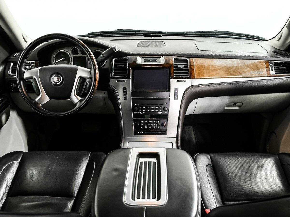 Купить Cadillac Escalade, 2013, 142 000 км, фото №11
