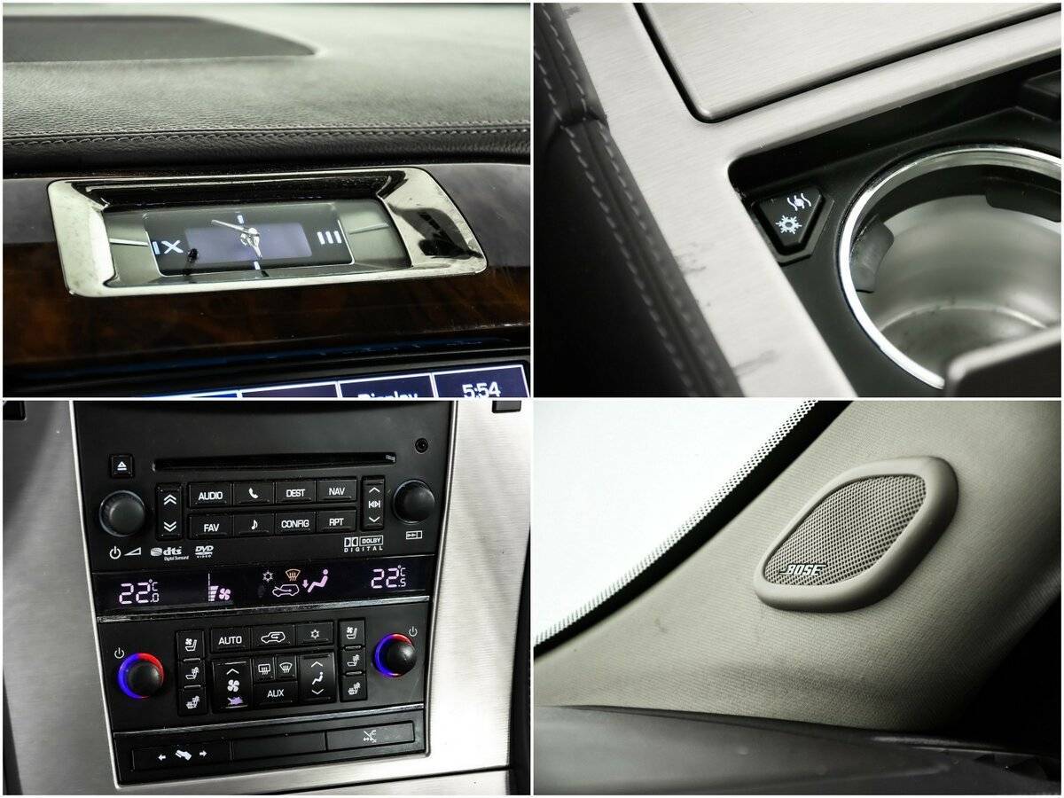 Купить Cadillac Escalade, 2013, 142 000 км, фото №15