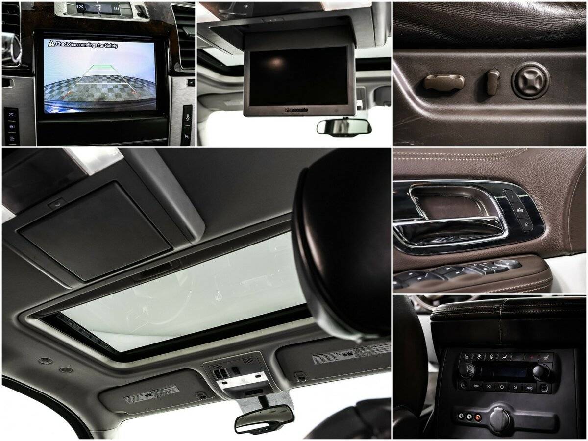 Купить Cadillac Escalade, 2013, 142 000 км, фото №17