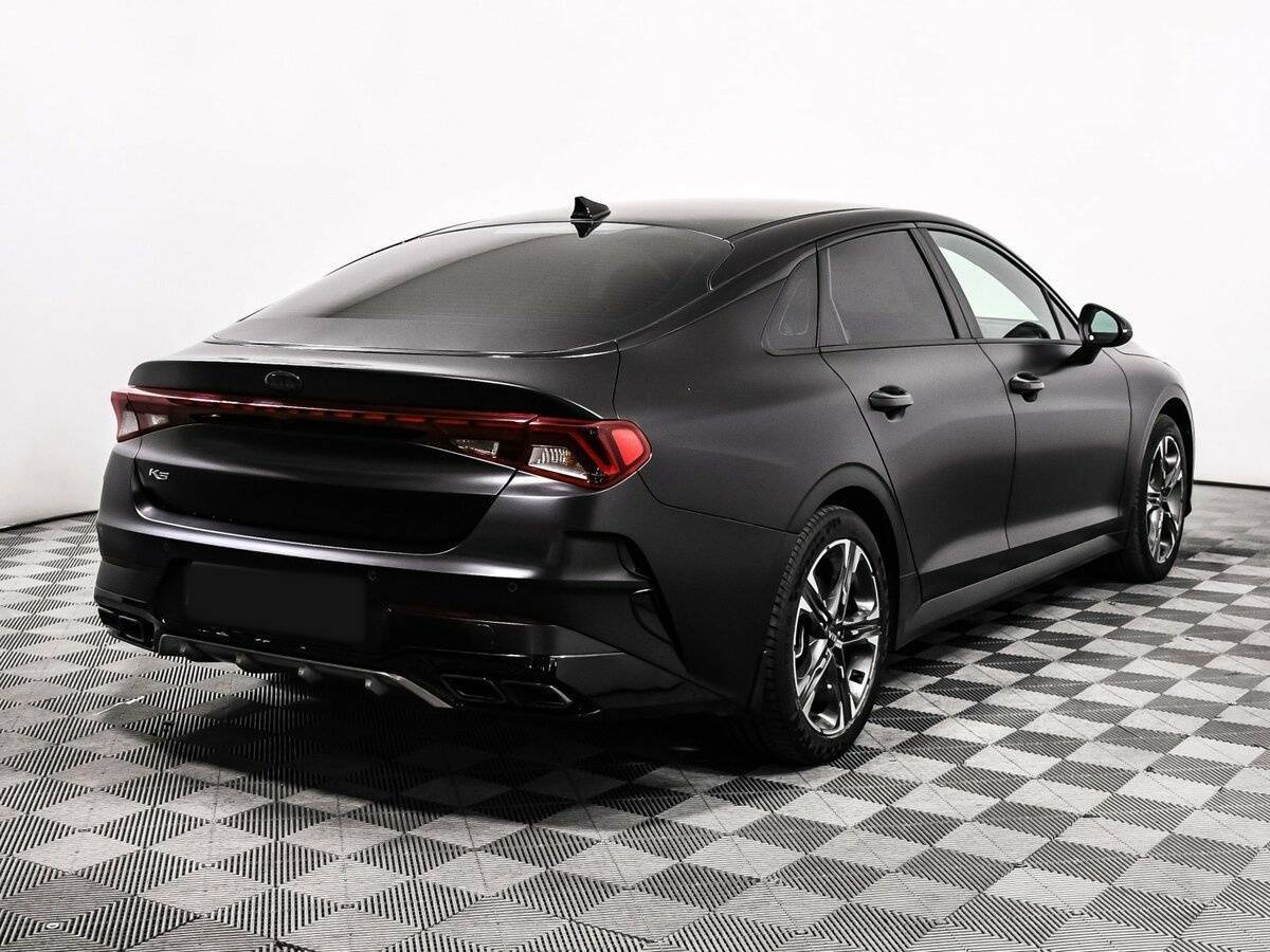 Купить Kia K5, 2021, 23 512 км, фото №5