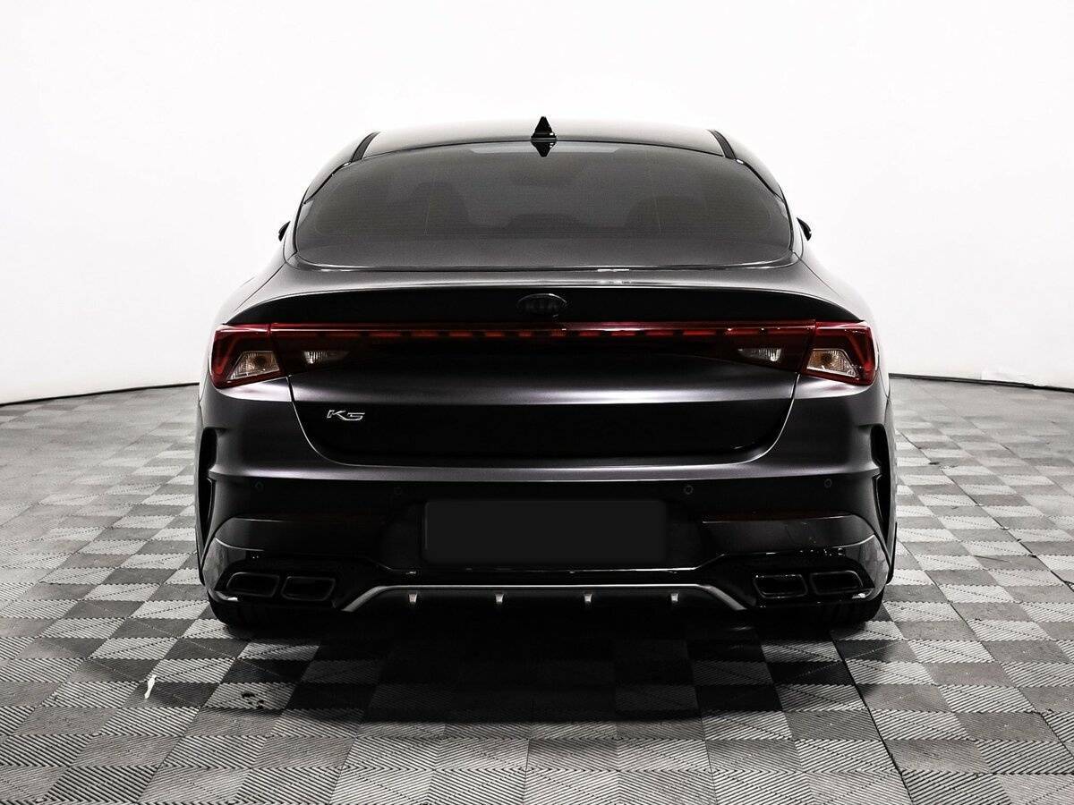 Купить Kia K5, 2021, 23 512 км, фото №6