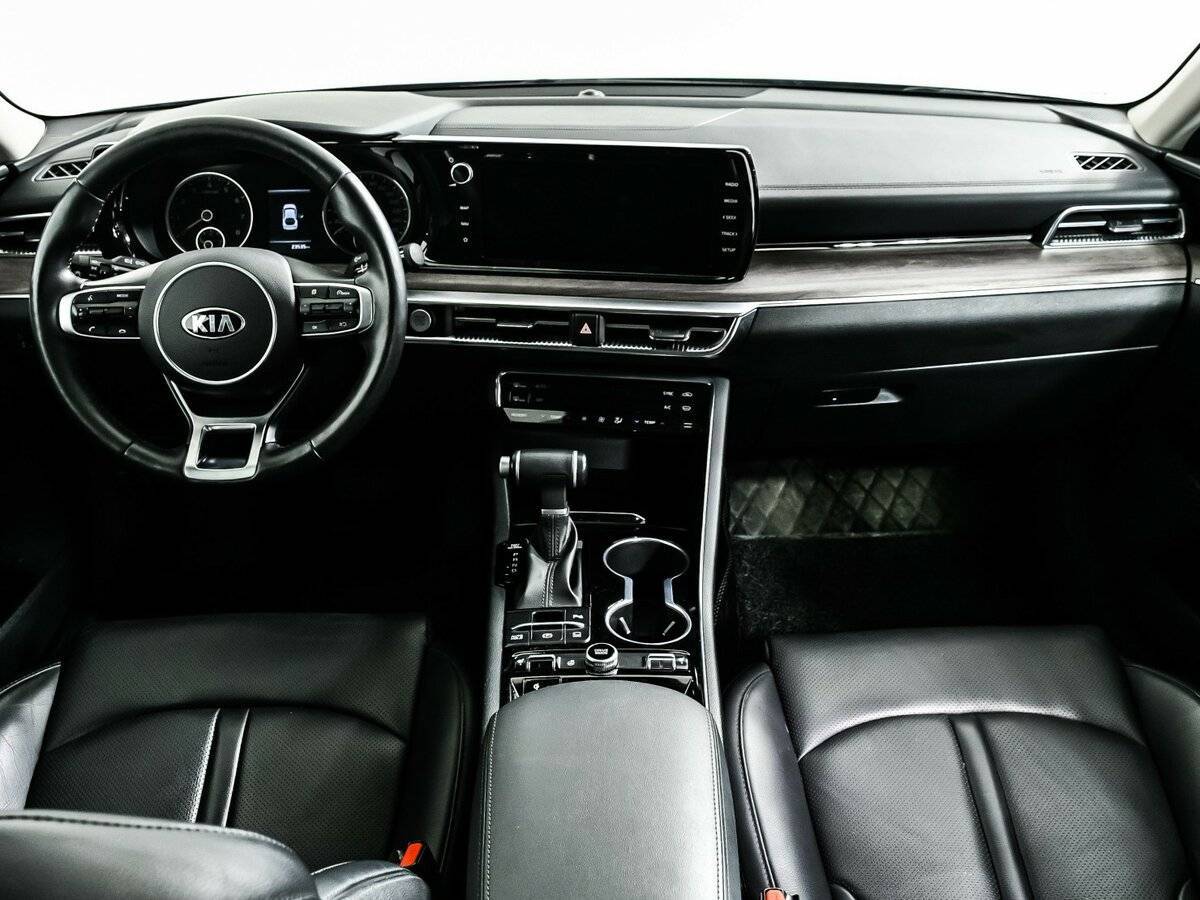 Купить Kia K5, 2021, 23 512 км, фото №11