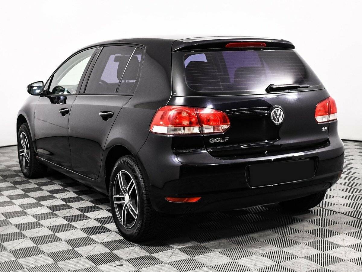 Купить Volkswagen Golf, 2010, 250 000 км, фото №7