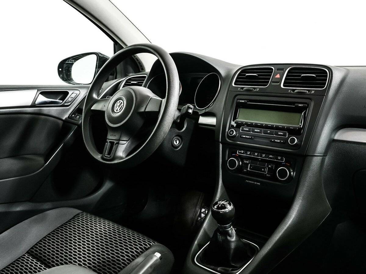 Купить Volkswagen Golf, 2010, 250 000 км, фото №9