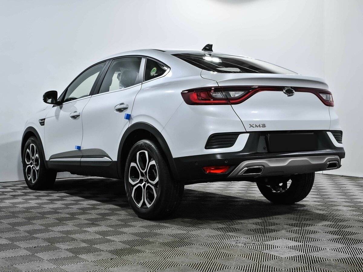 Купить Renault Samsung XM3, 2023, 1 км, фото №6
