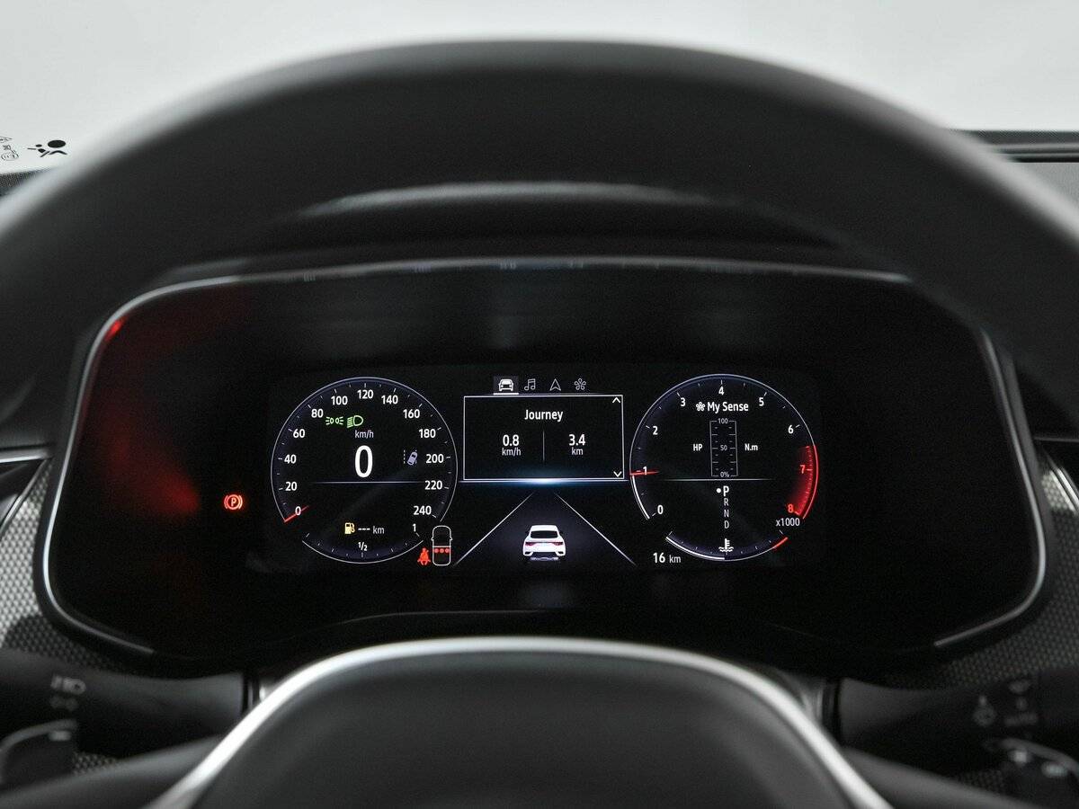 Купить Renault Samsung XM3, 2023, 1 км, фото №7