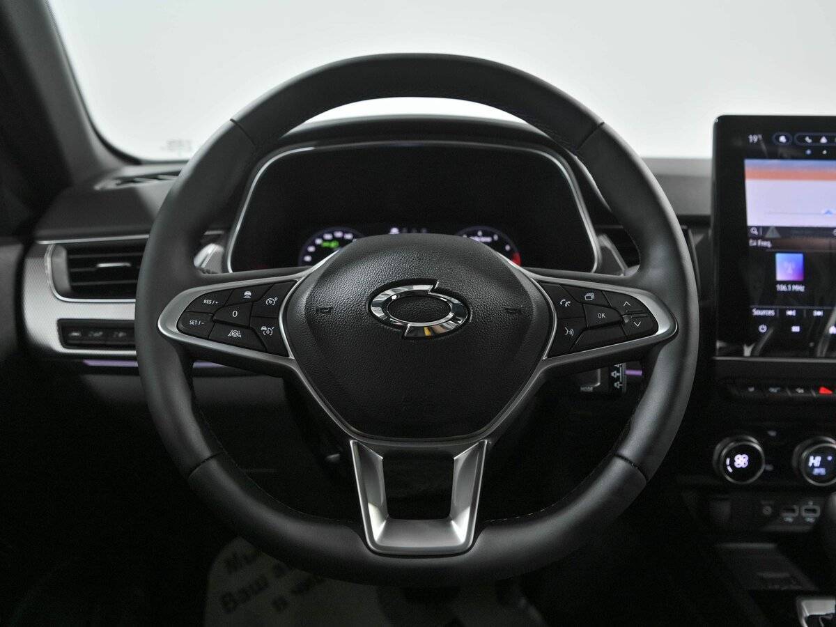 Купить Renault Samsung XM3, 2023, 1 км, фото №8