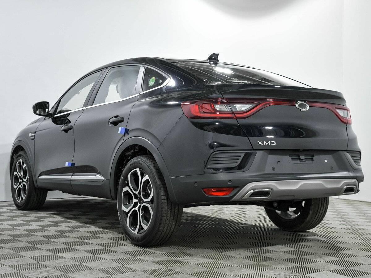 Купить Renault Samsung XM3, 2023, 12 км, фото №5
