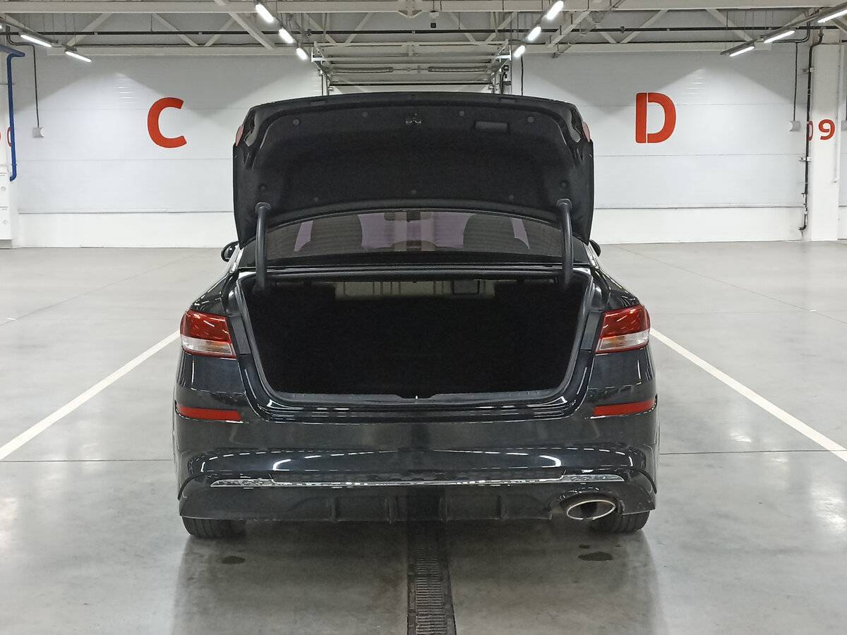 Купить Kia K5, 2019, 62 701 км, фото №10