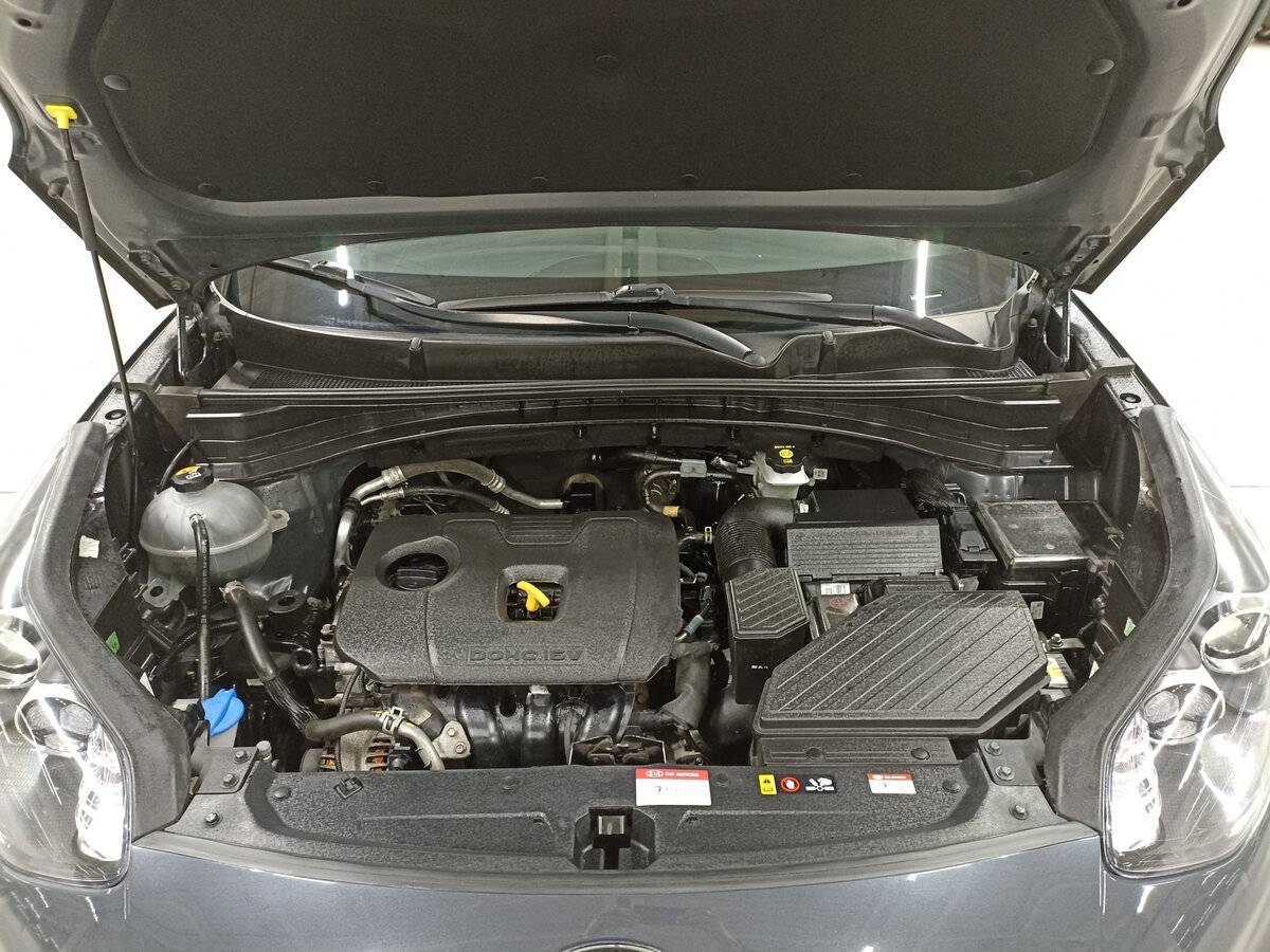 Купить Kia Sportage, 2020, 68 502 км, фото №9