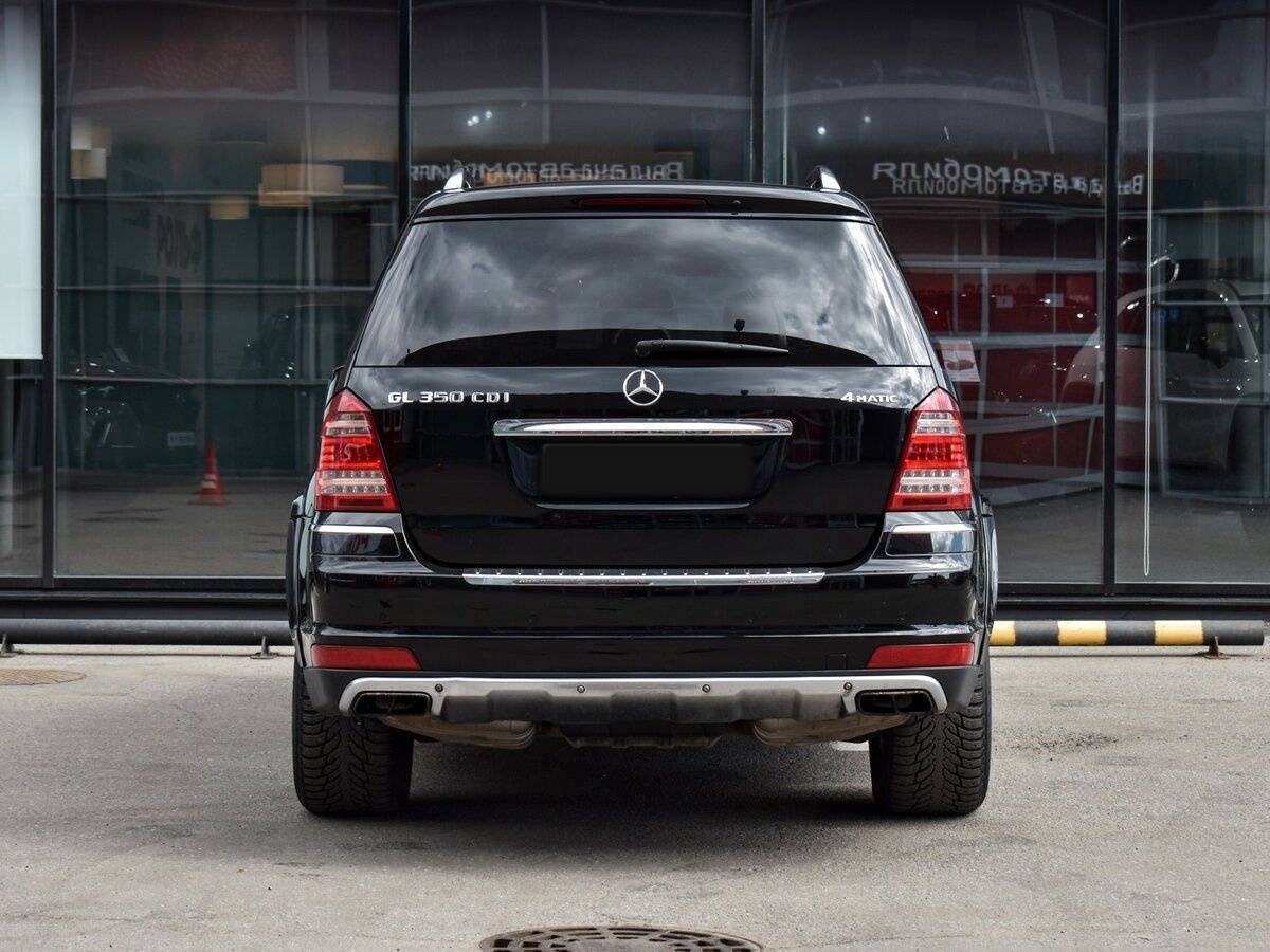 Купить Mercedes-Benz GL-Класс 350, 2012, 172 944 км, фото №6