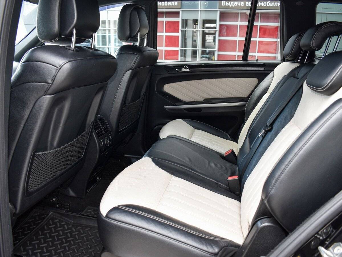 Купить Mercedes-Benz GL-Класс 350, 2012, 172 944 км, фото №13