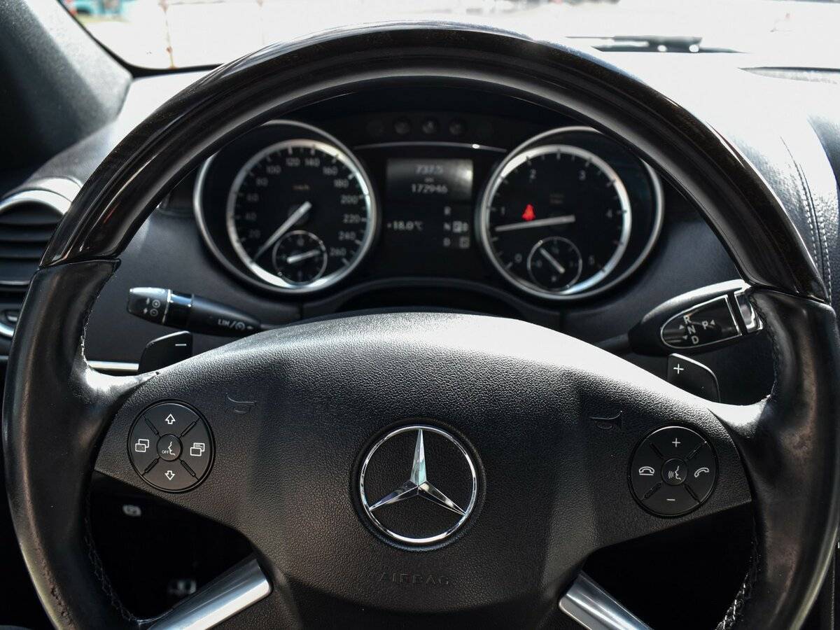 Купить Mercedes-Benz GL-Класс 350, 2012, 172 944 км, фото №20