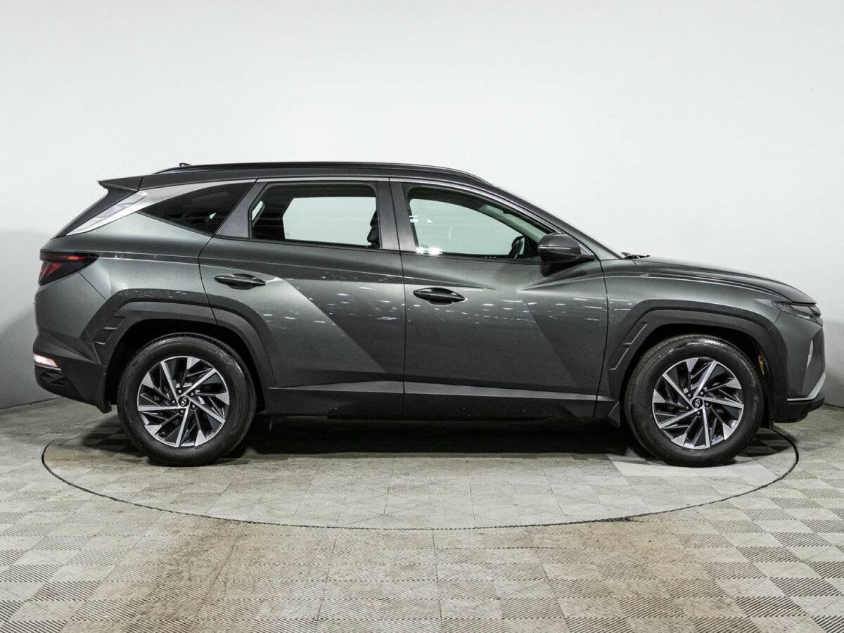 Купить Hyundai Tucson, 2022, 57 963 км, фото №4