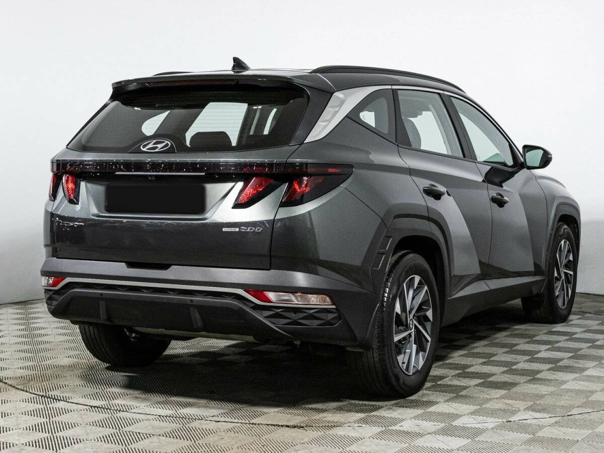 Купить Hyundai Tucson, 2022, 57 963 км, фото №5