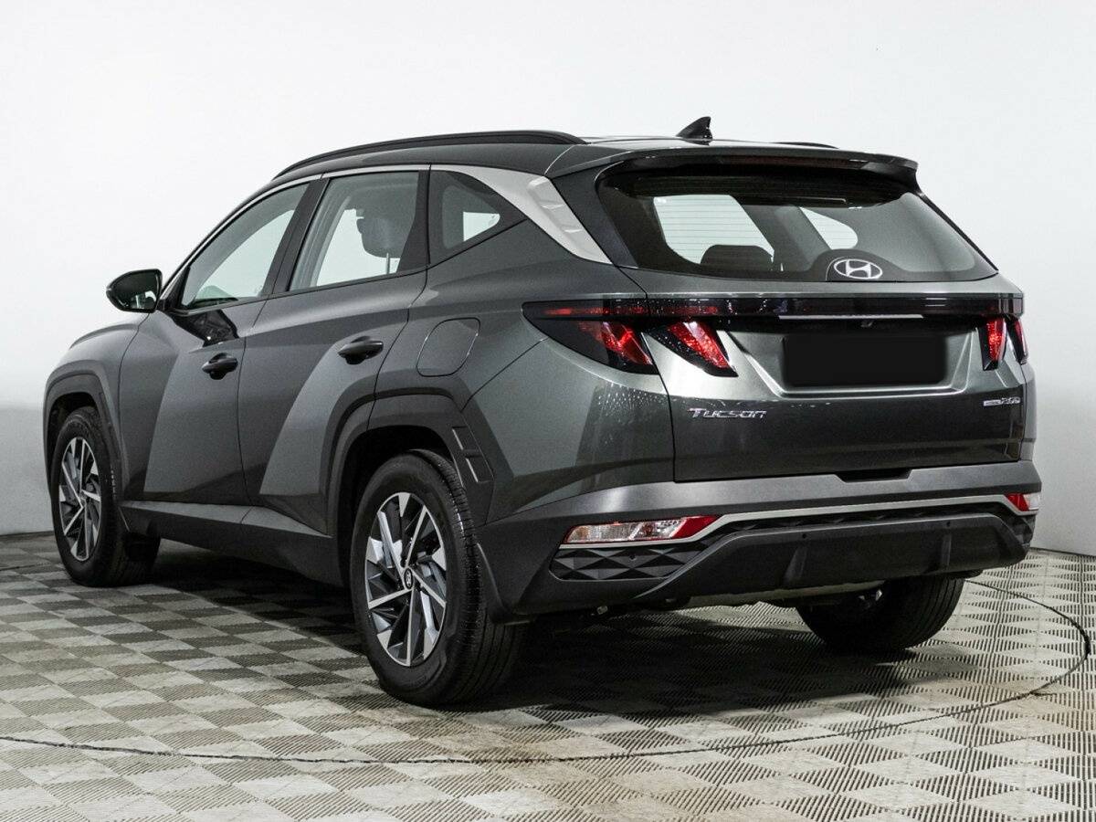 Купить Hyundai Tucson, 2022, 57 963 км, фото №7
