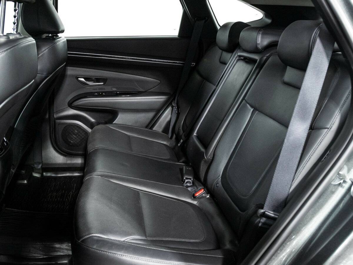 Купить Hyundai Tucson, 2022, 57 963 км, фото №10