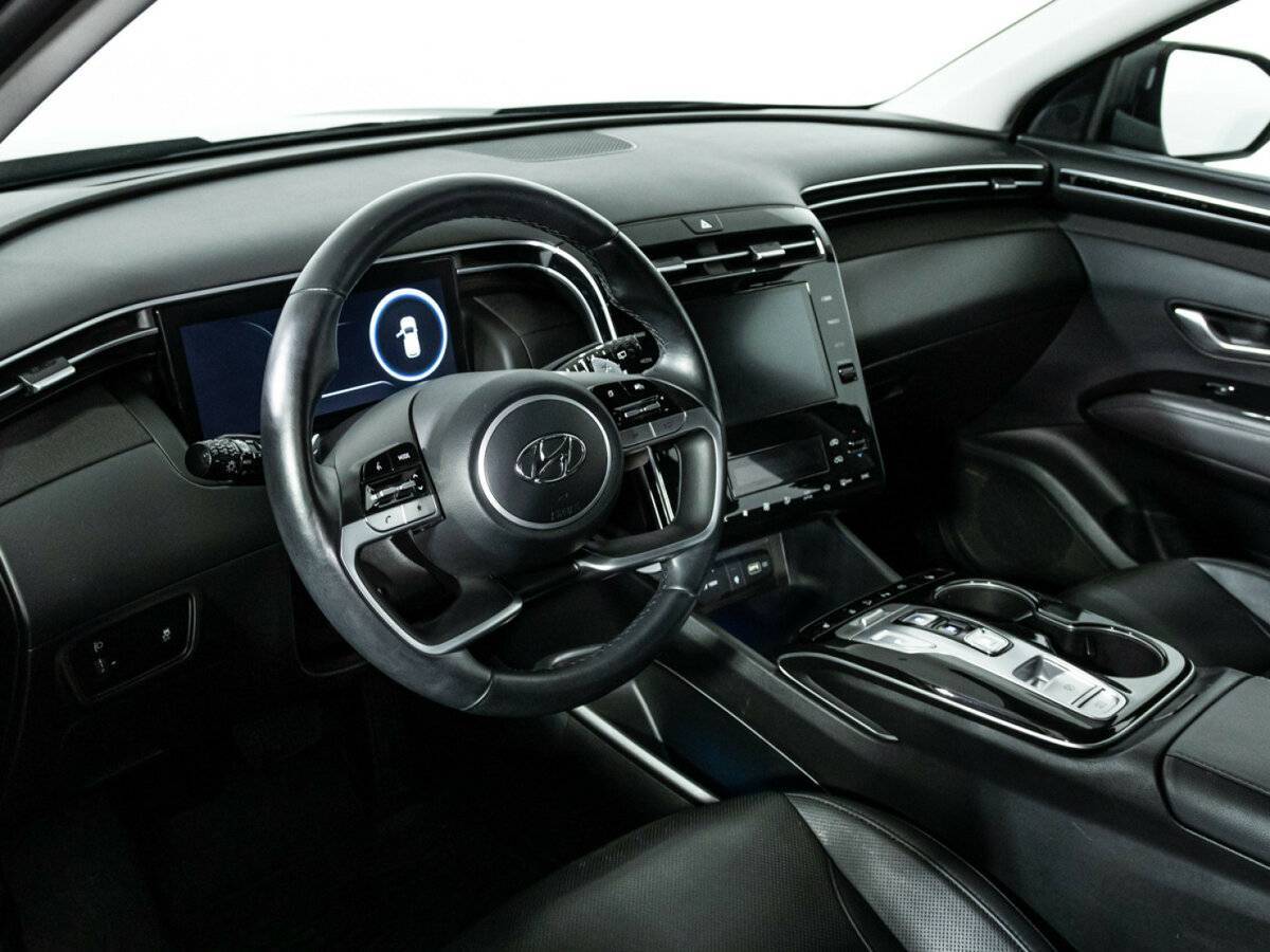 Купить Hyundai Tucson, 2022, 57 963 км, фото №11