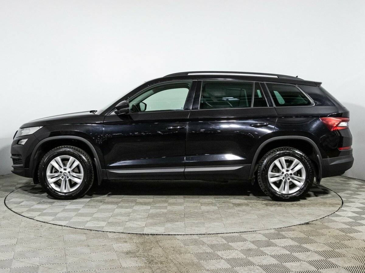 Купить Skoda Kodiaq, 2018, 94 787 км, фото №8