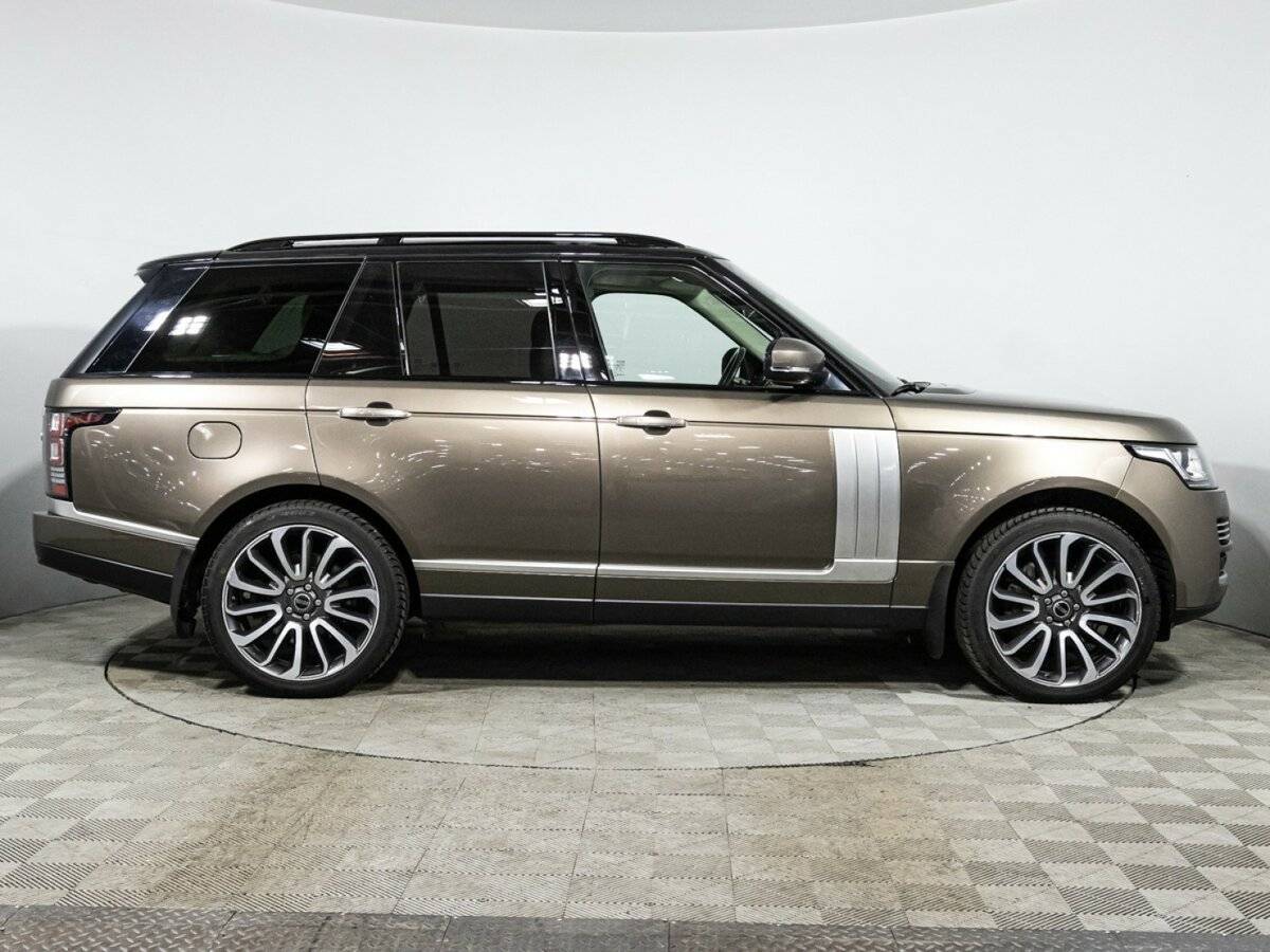 Купить Land Rover Range Rover, 2014, 224 692 км, фото №4