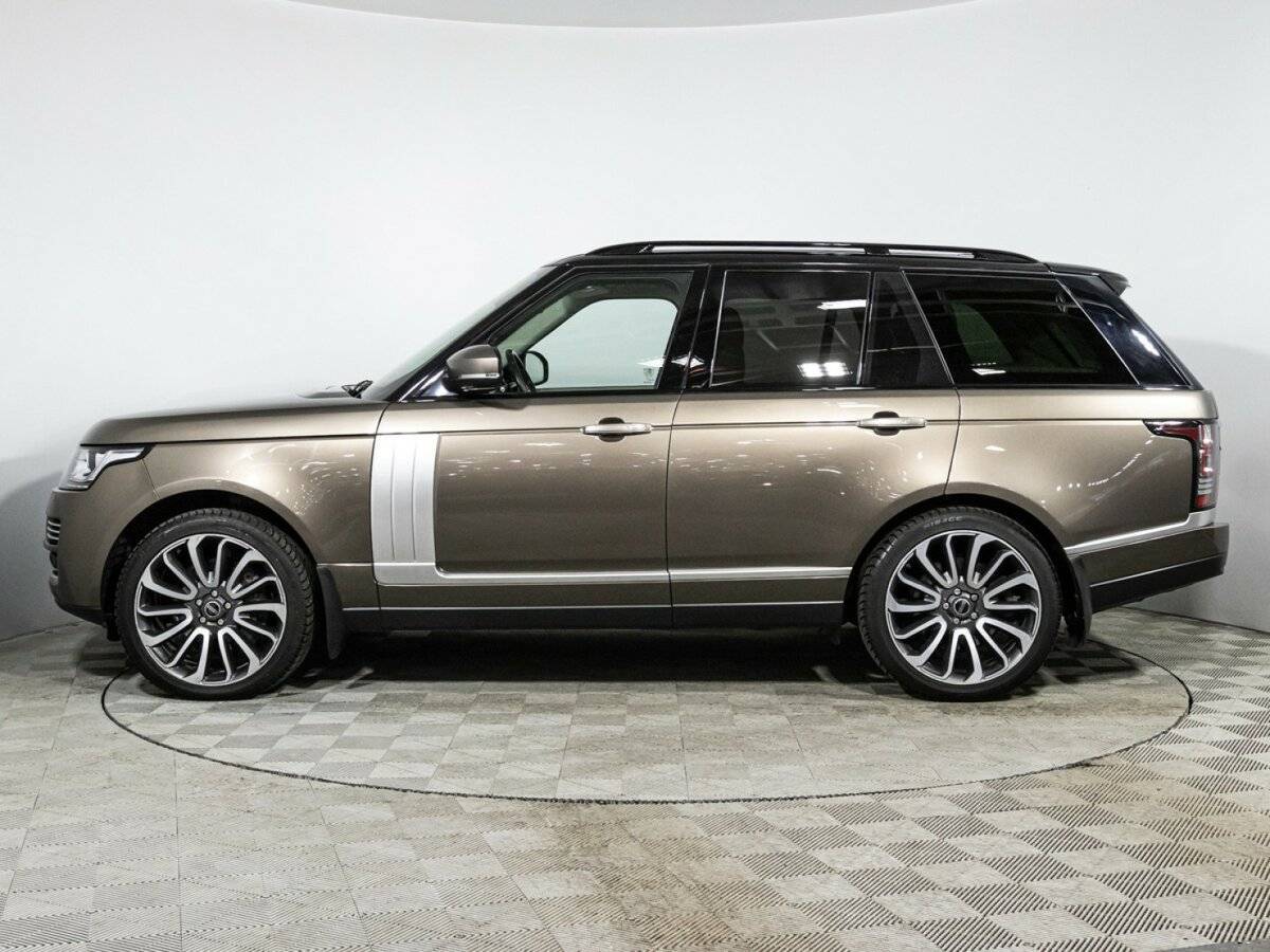 Купить Land Rover Range Rover, 2014, 224 692 км, фото №8