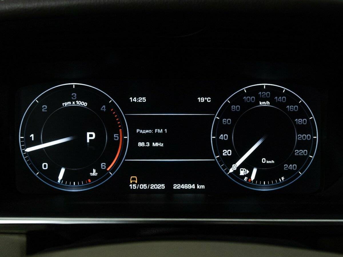 Купить Land Rover Range Rover, 2014, 224 692 км, фото №12