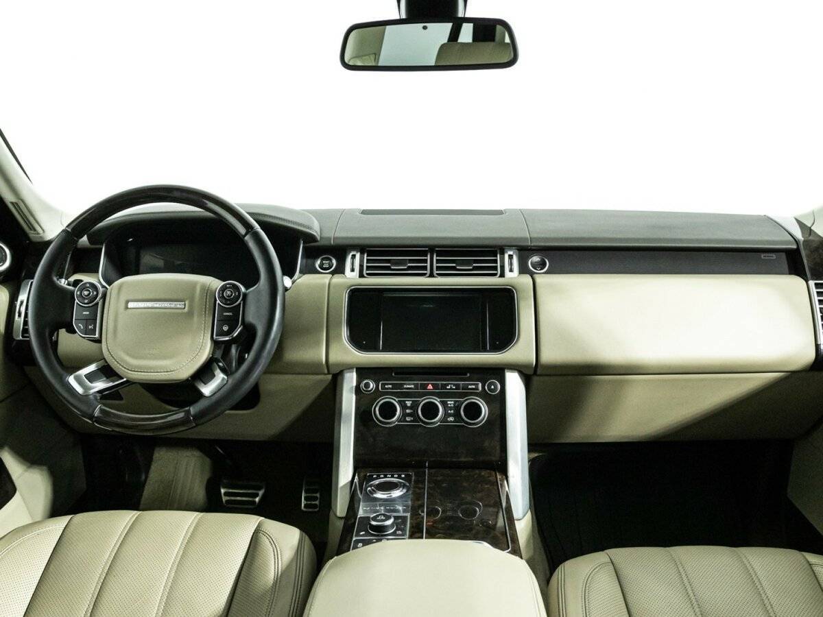 Купить Land Rover Range Rover, 2014, 224 692 км, фото №13
