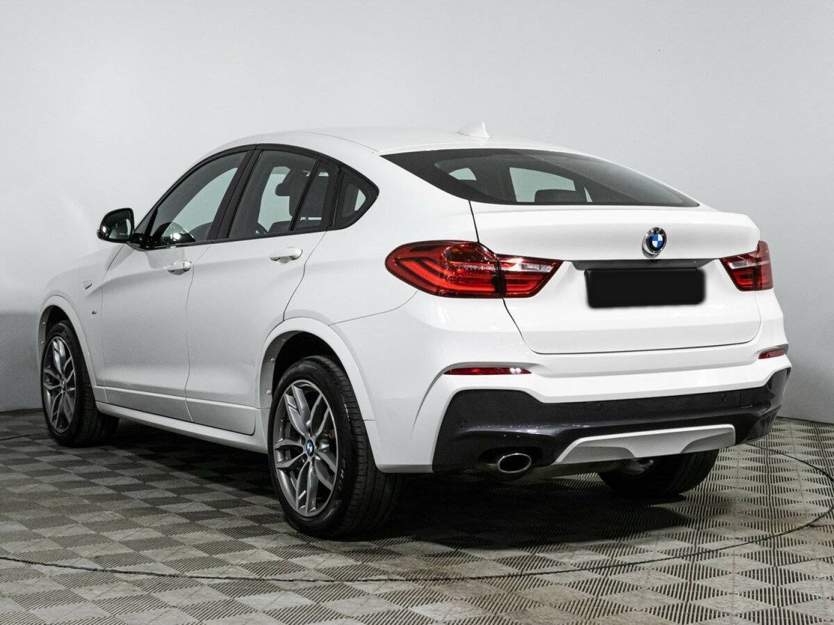 Купить BMW X4 20d, 2018, 118 053 км, фото №7