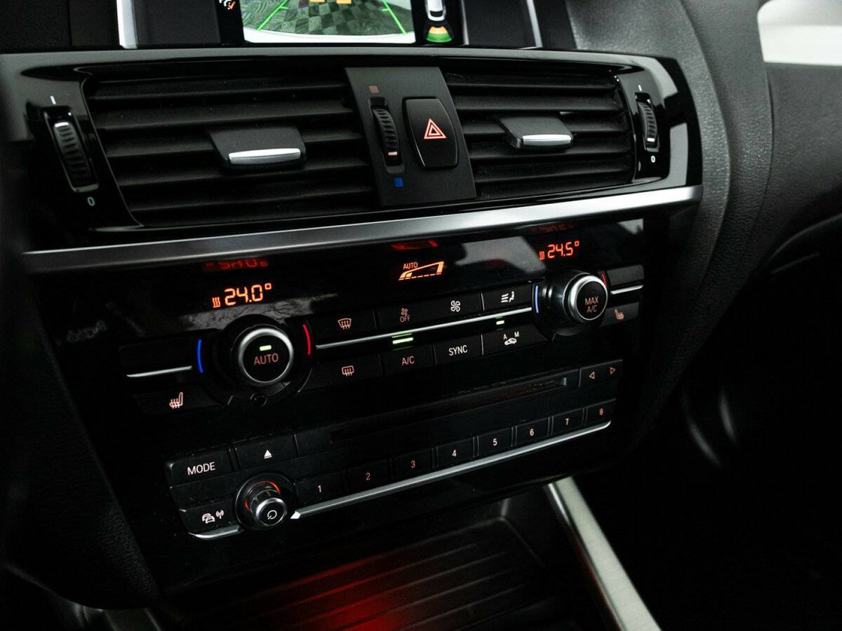 Купить BMW X4 20d, 2018, 118 053 км, фото №19