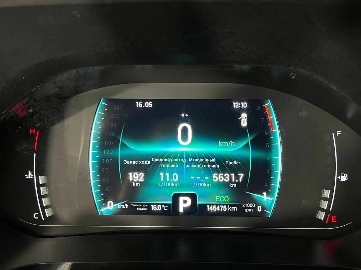 Купить Chery Tiggo 7 Pro, 2022, 146 473 км, фото №20