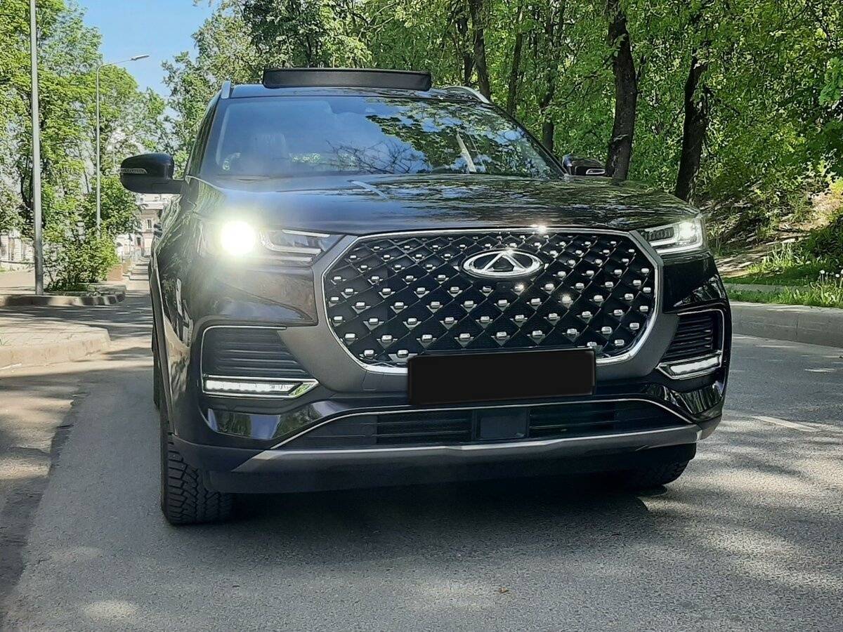 Купить Chery Tiggo 8 Pro Max, 2022, 7 500 км, фото №7