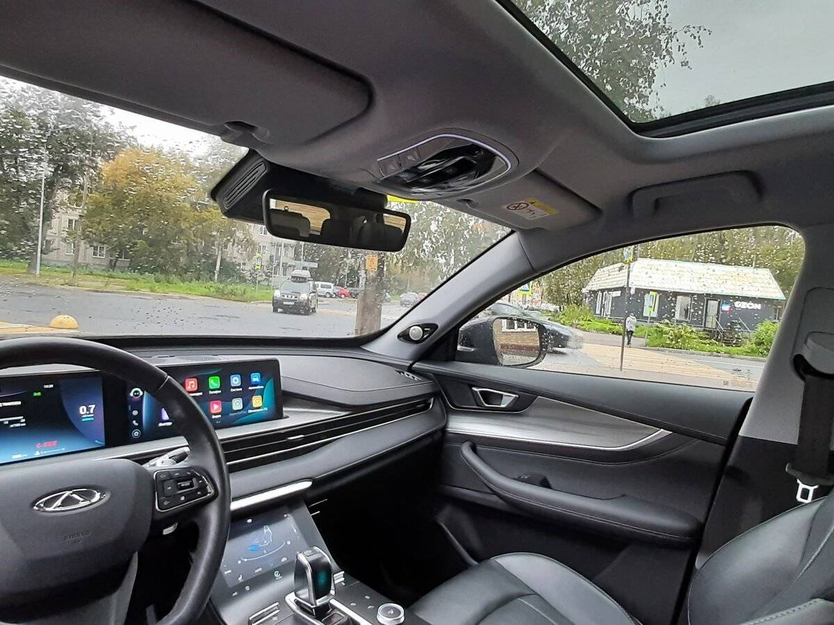 Купить Chery Tiggo 8 Pro Max, 2022, 7 500 км, фото №11