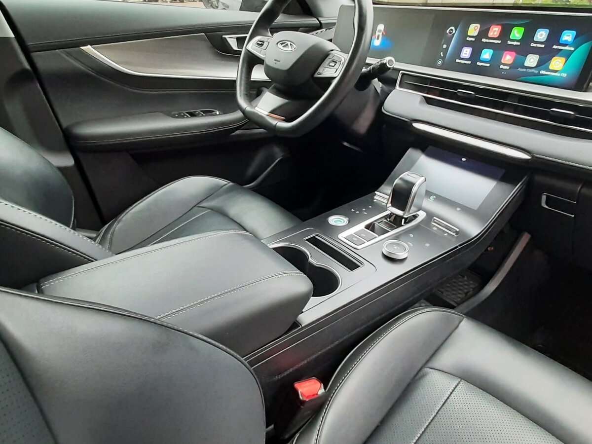 Купить Chery Tiggo 8 Pro Max, 2022, 7 500 км, фото №15