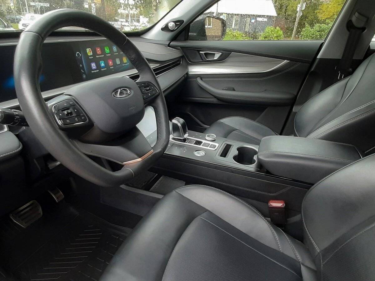 Купить Chery Tiggo 8 Pro Max, 2022, 7 500 км, фото №17