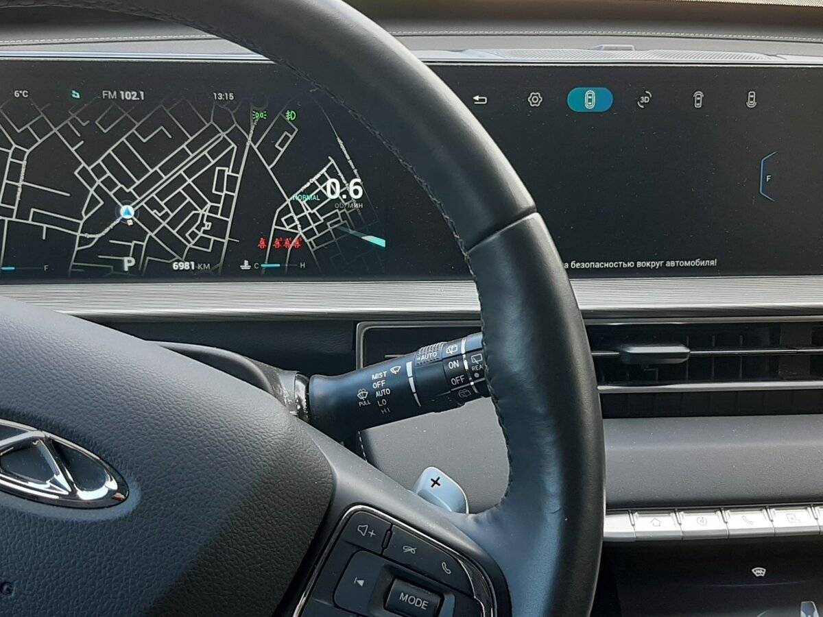 Купить Chery Tiggo 8 Pro Max, 2022, 7 500 км, фото №19