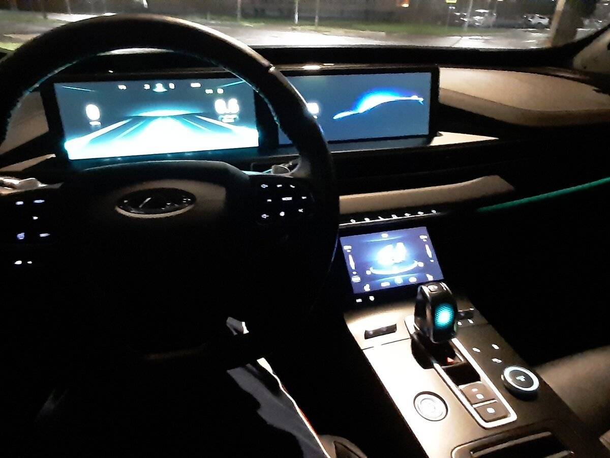 Купить Chery Tiggo 8 Pro Max, 2022, 7 500 км, фото №21