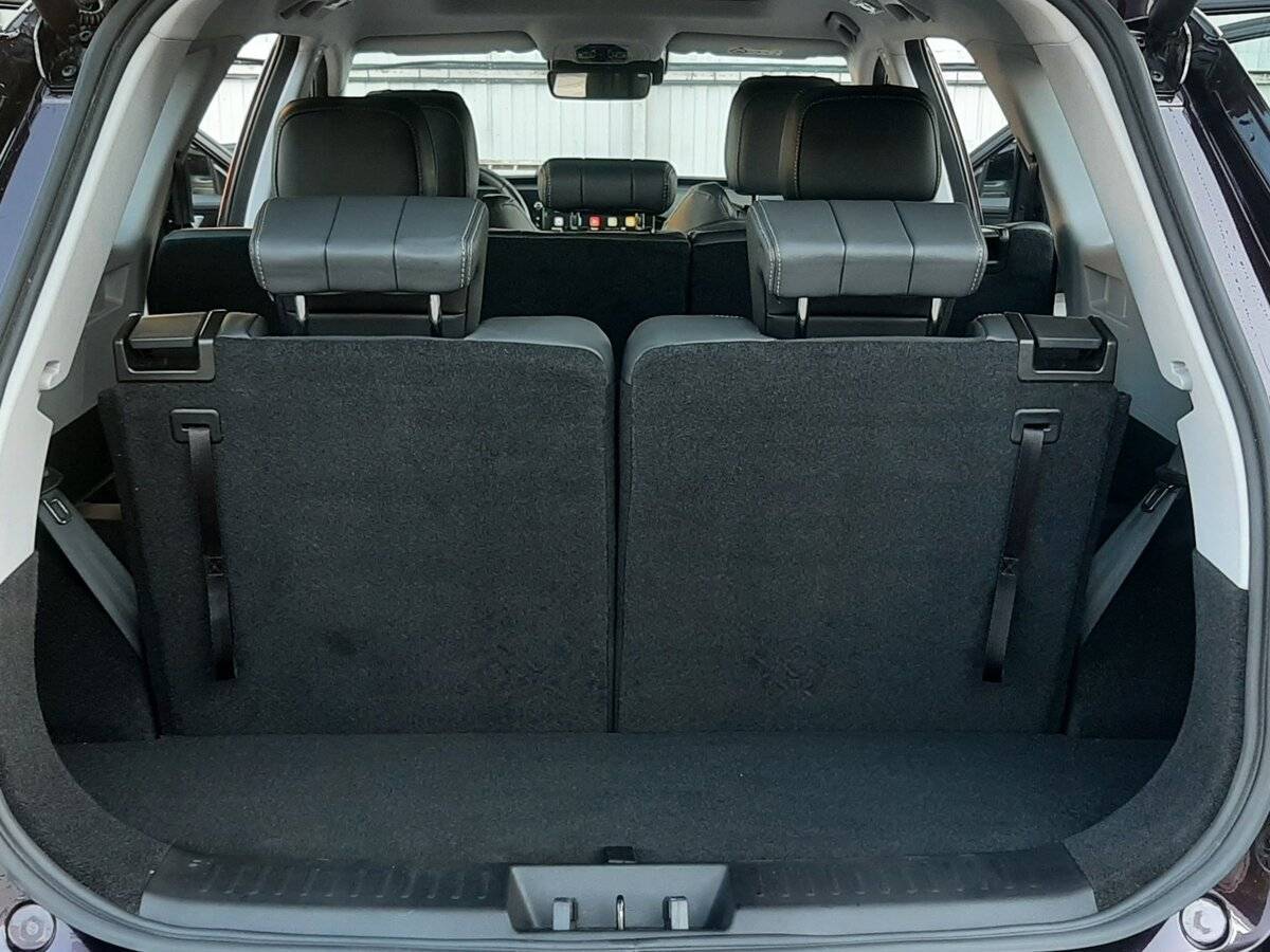 Купить Chery Tiggo 8 Pro Max, 2022, 7 500 км, фото №22