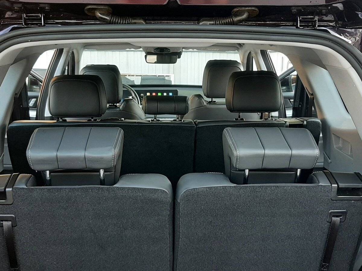 Купить Chery Tiggo 8 Pro Max, 2022, 7 500 км, фото №23