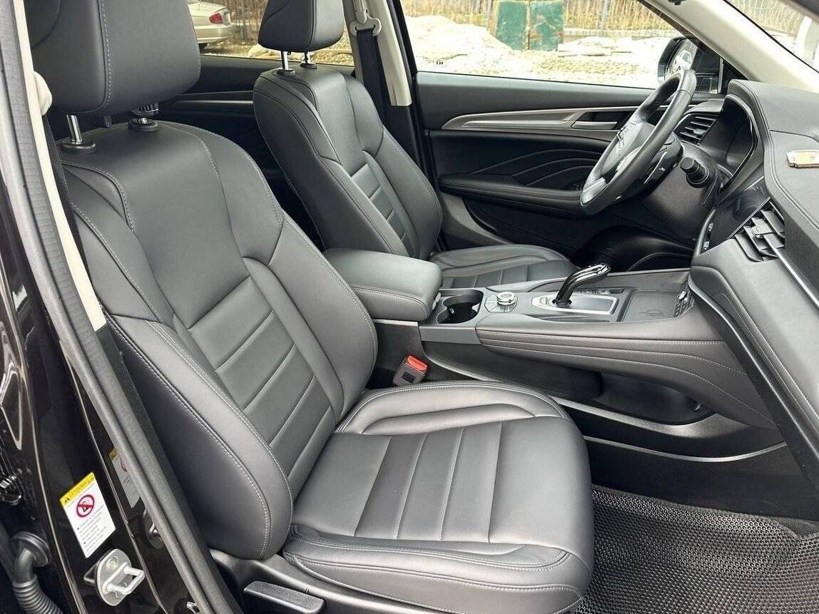 Купить Haval F7, 2022, 52 136 км, фото №16