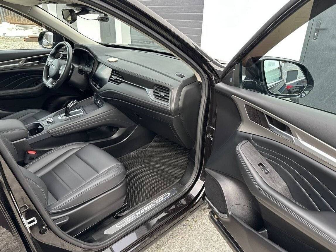 Купить Haval F7, 2022, 52 136 км, фото №17