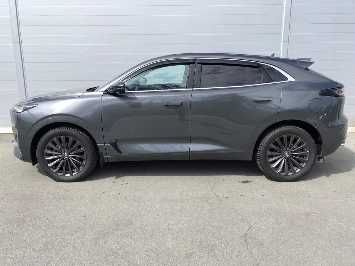 Купить Changan UNI-K, 2023, 58 555 км, фото №5