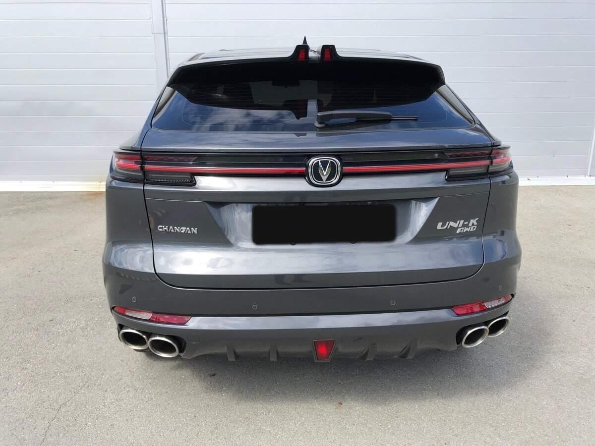 Купить Changan UNI-K, 2023, 58 555 км, фото №9